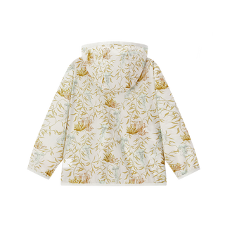 Under the Sea Hooded Sun Shield Windbreaker Jacket