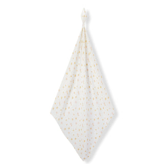 Starfish Dreams Bamboo Swaddle