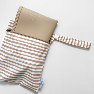 The Tidy Traveler - Solid Placemat Set