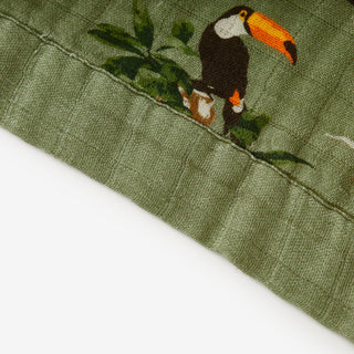 Toucan Bamboo Big Lovey