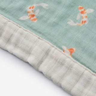 Swimming Koi Bamboo Big Lovey