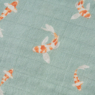Swimming Koi Bamboo Big Lovey