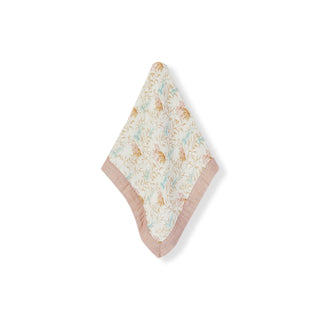 Under the Sea Bamboo Mini Lovey