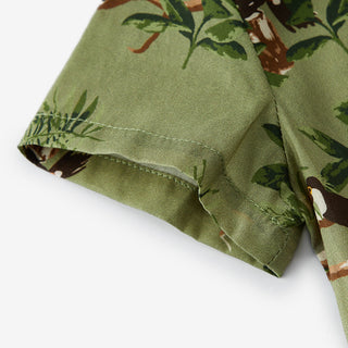 Toucan Collared Shortall