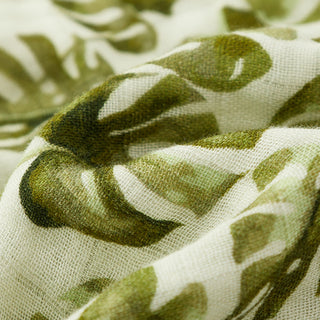 Island Leaf Bamboo Mini Lovey