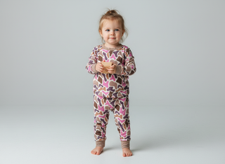 Girl Camo Set