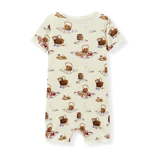 Picnic Organic Cotton Shortall