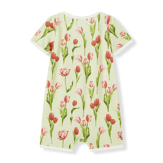 Tulip Luxe Stretch Shortall