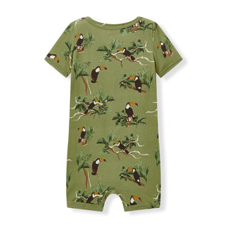 Toucan Cotton Stretch Shortall