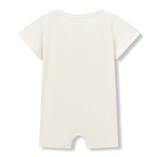 Salt Luxe Solid Shortall