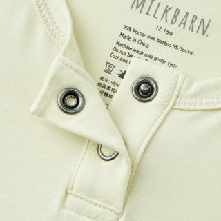 Aloe Luxe Solid Shortall