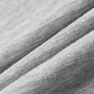 Grey Melange Luxe Solid Shortall