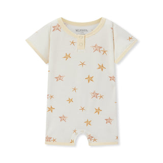 Starfish Dreams Luxe Stretch Shortall