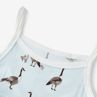 Goose Ballet Dress
