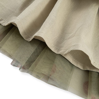 Apple Orchard Organic Cotton Ballet Dress