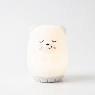 Cute Night Lamp Portable Sound Machine - New Mom Gift