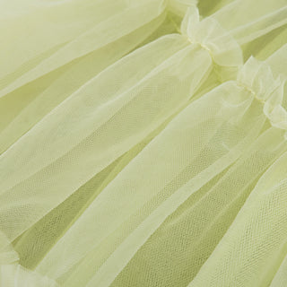 Matcha Tutu Skirt & Legging