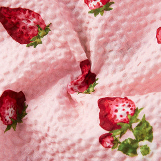 Strawberry Snap Shortall
