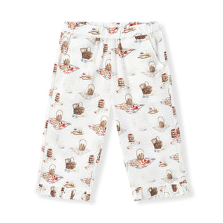 Picnic Ruffle Tank & Pant Set