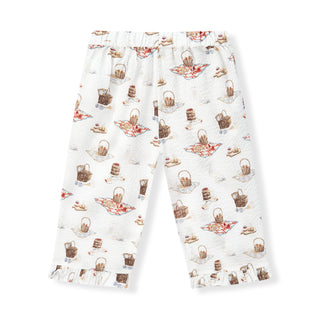 Picnic Ruffle Tank & Pant Set