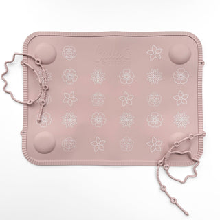 The Tidy Traveler - Printed Placemat Set