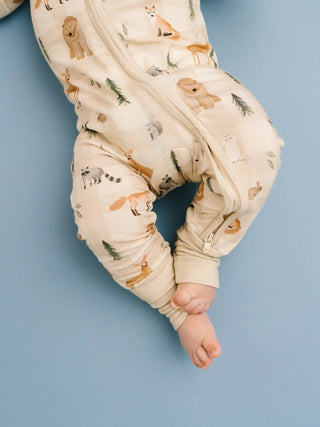 Forest Friends Bamboo Sleeper