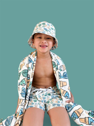 COOL SUMMER DREAM TOWEL