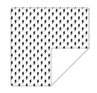 Bowie (ribbed) - Lightweight Blanket