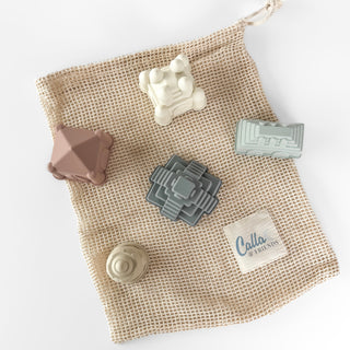 Ellie Sand Mold Set