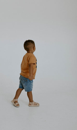 Heritage Hem Shorts | Heritage Denim