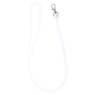 Silicone Lanyard for ID Badges, Masks, Kets & More