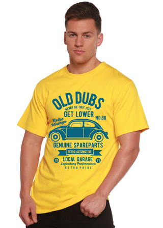 Old Dubs Spun Bamboo® Men's Bamboo Viscose/Organic Cotton Short Sleeve Graphic T-Shirt