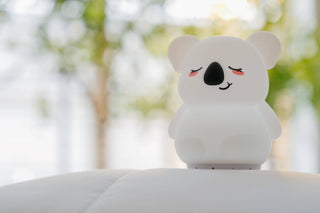 Night Light with White Noise Machine - Toys for baby and kid