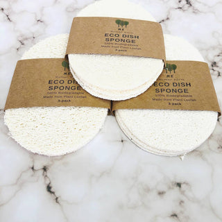 Organic Solid Dish Soap Bar