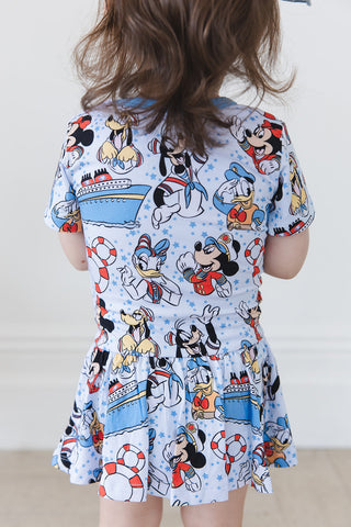 Dreambound - Bodysuit Dress