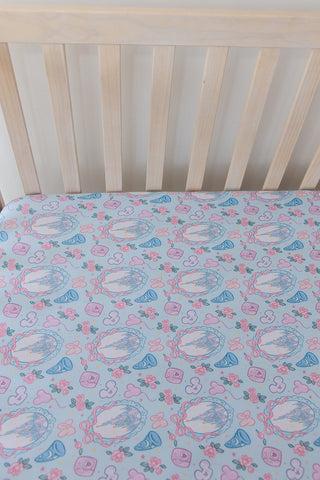 Mirror Magic - Crib Sheet
