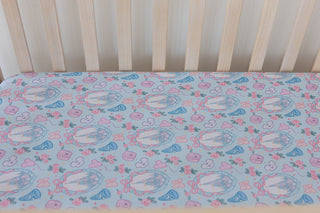 Mirror Magic - Crib Sheet
