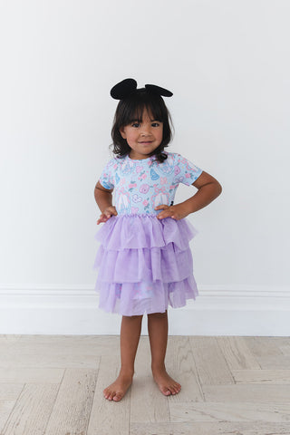 Mirror Magic - Tutu Dress