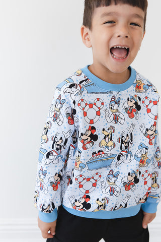 Dreambound - Define Terry Sweatshirt
