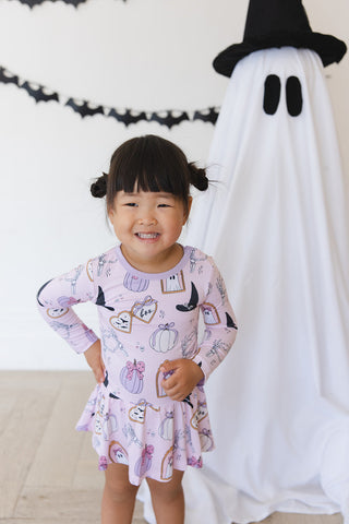Bows & Boos - Bodysuit Dress