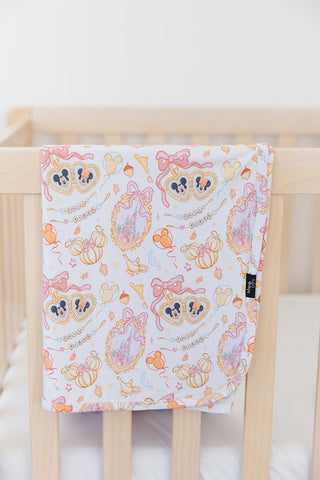 Fall Vibes - Lightweight Blanket