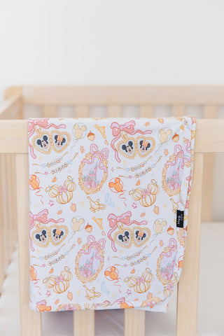 Fall Vibes - Lightweight Blanket