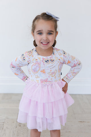 Fall Vibes - Tutu Dress