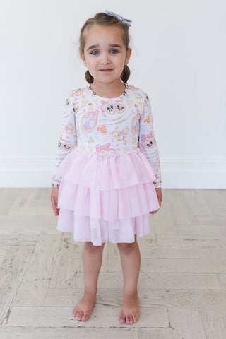 Fall Vibes - Tutu Dress