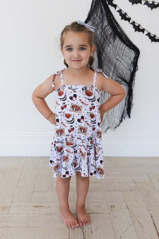 Pirate's Life (Girl) - Tiered Dress