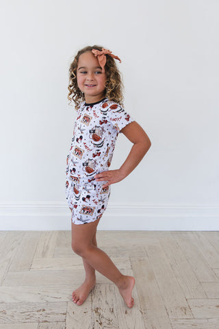 Pirate's Life (Girl) - Pocket Short Set