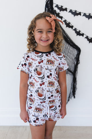 Pirate's Life (Girl) - Pocket Short Set