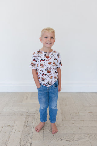 AHOY! (boy) - Everyday Tee