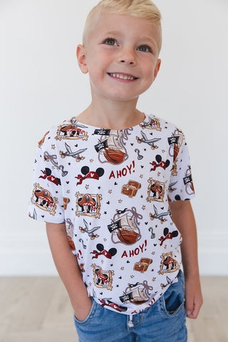 AHOY! (boy) - Everyday Tee