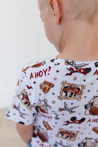 AHOY! (boy) - Everyday Tee